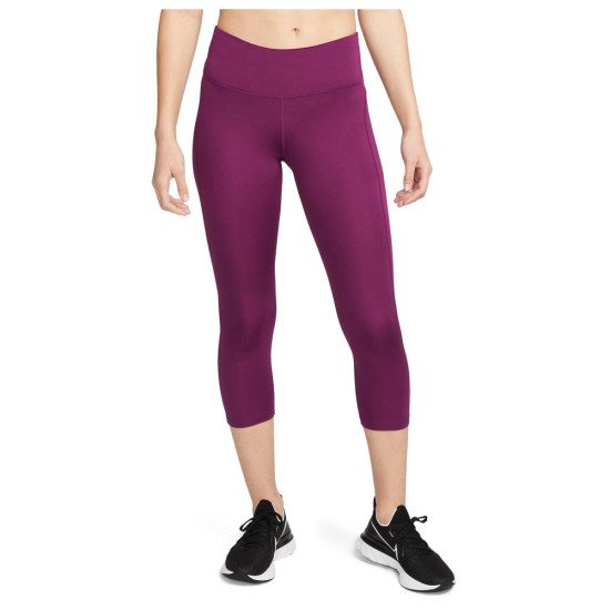 Nike Γυναικείο κολάν Fast 3/4